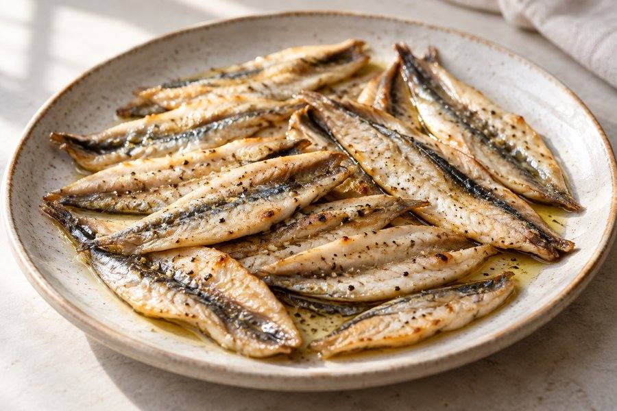 boquerones