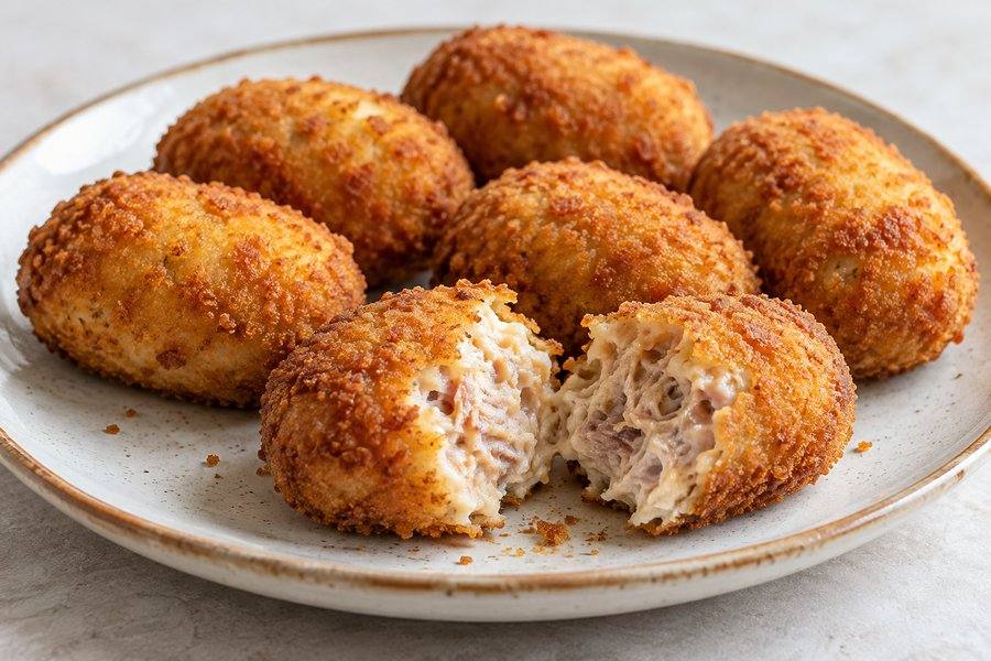 croquetas de cocido