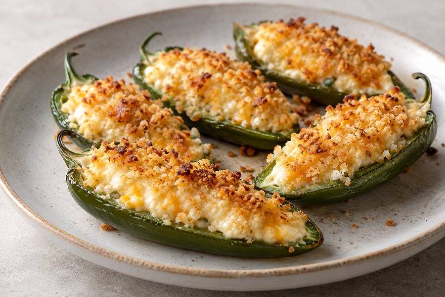 jalapeños rellenos