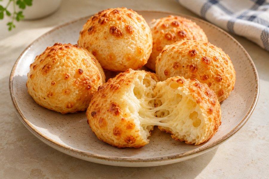 pan de queso