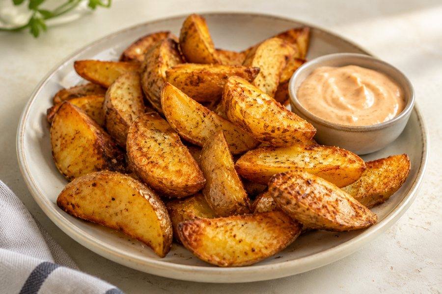 patatas deluxe