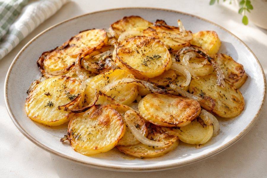 patatas panaderas