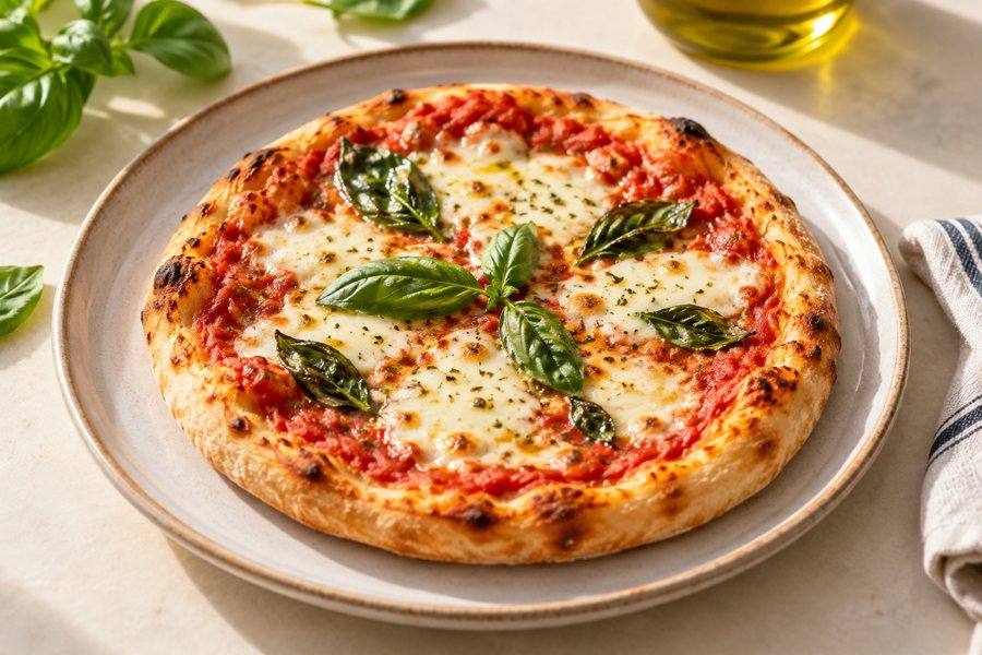 pizza margarita